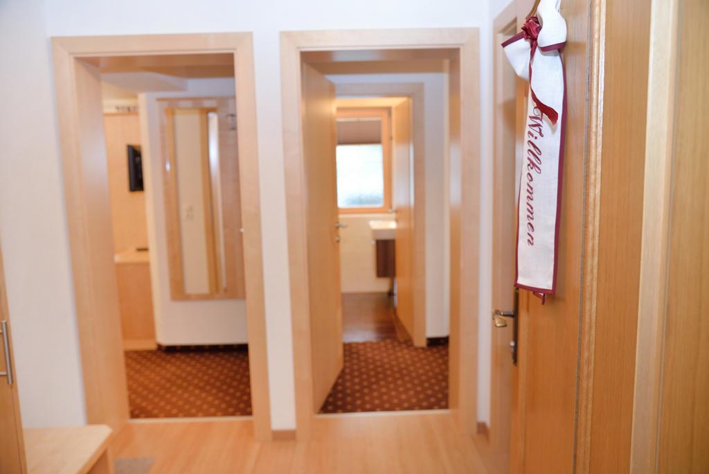 トゥクスHaus Edringアパートメント 部屋 写真