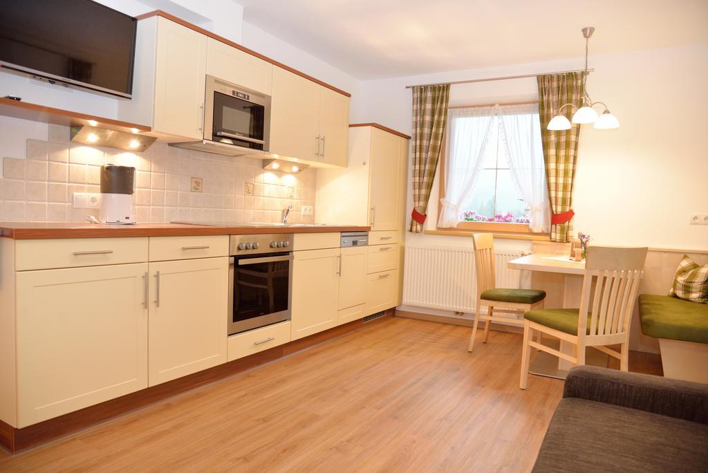 トゥクスHaus Edringアパートメント 部屋 写真