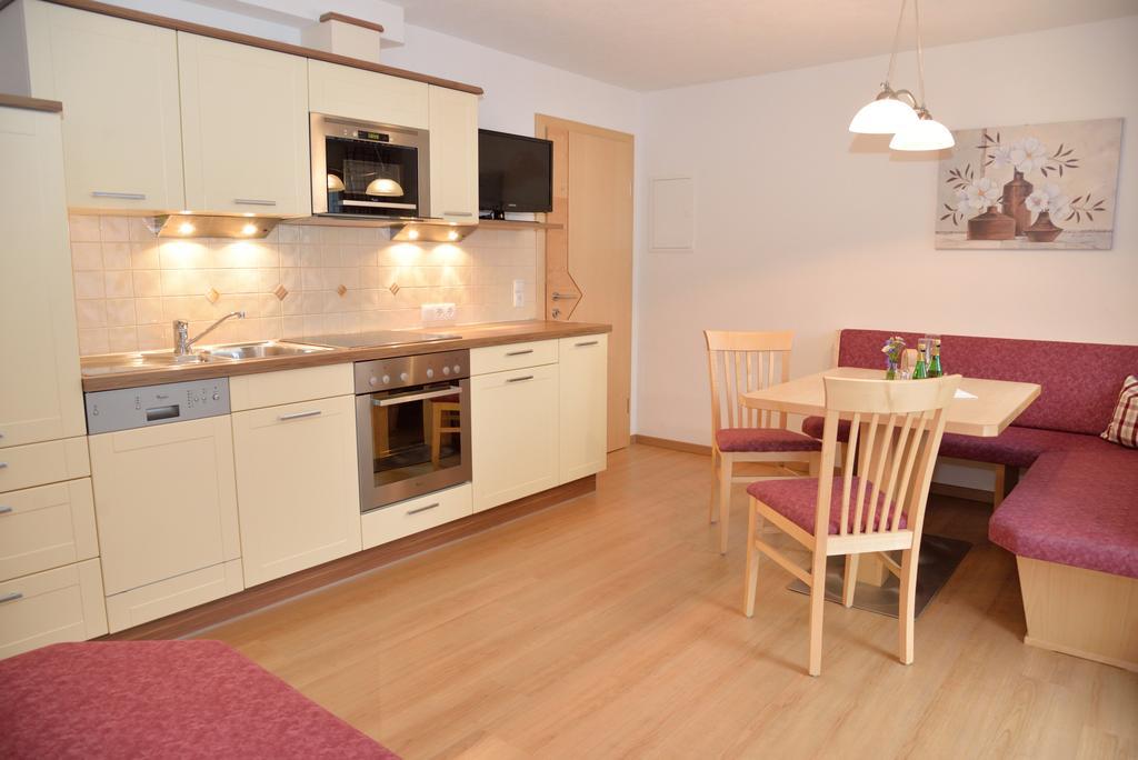トゥクスHaus Edringアパートメント 部屋 写真